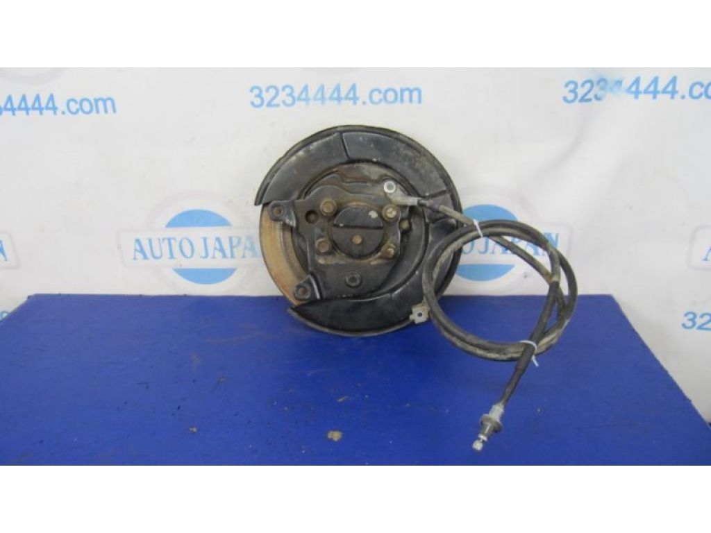 43206-9W000 | Тормозной диск задний NISSAN JUKE 10-19 - Фото 3