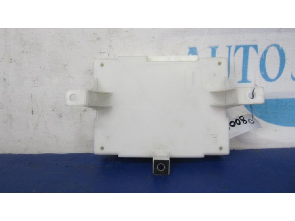 27760-1KK0A | Блок электронный NISSAN JUKE 10-19 - Фото 4