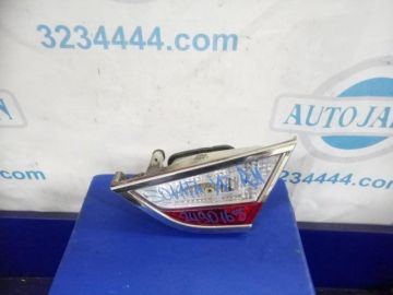 Фонарь внутренний задн. прав. HYUNDAI SONATA YF 10-14