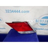 Ліхтар внутрішній задн. лів. HONDA ACCORD CR 13-18