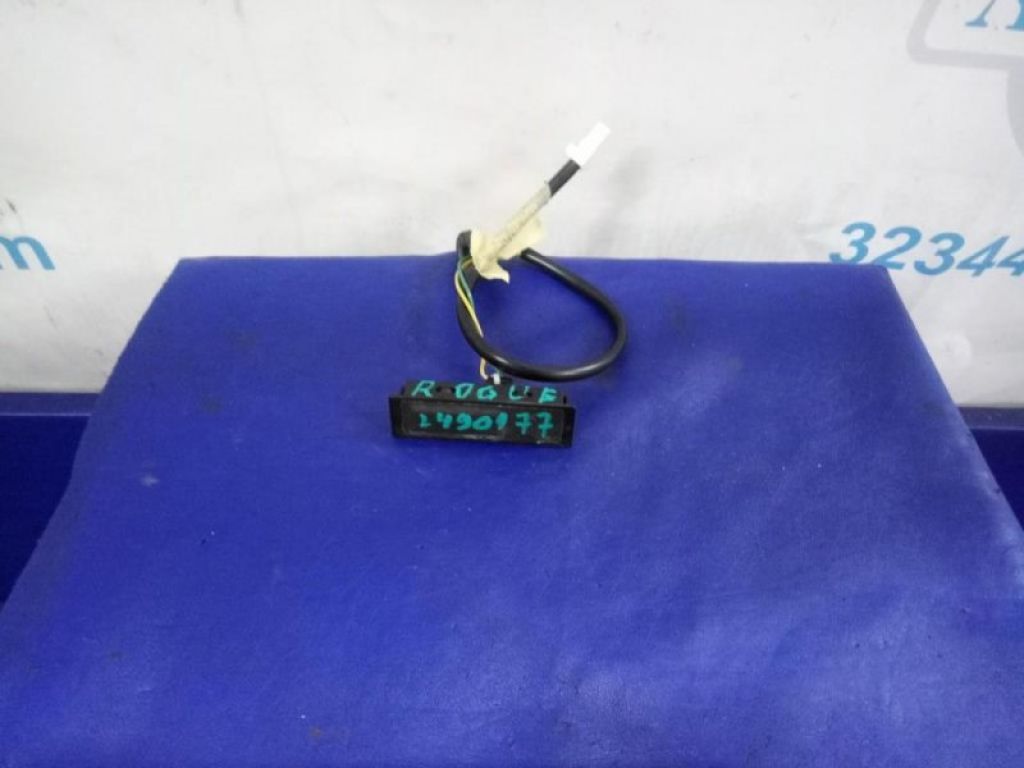 25380-4BA1A | Кнопка відкриття багажника зовнішня NISSAN X-TRAIL/ROGUE T32 13-20