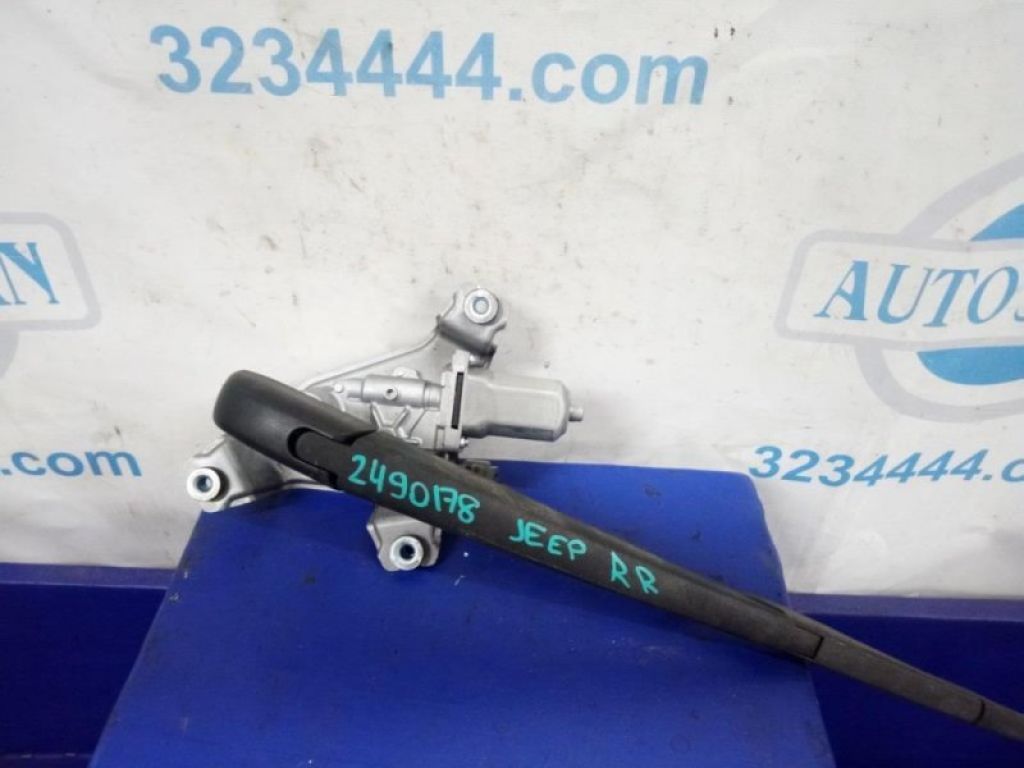 68102192AB | Моторчик склоочисника задн. JEEP CHEROKEE 14-