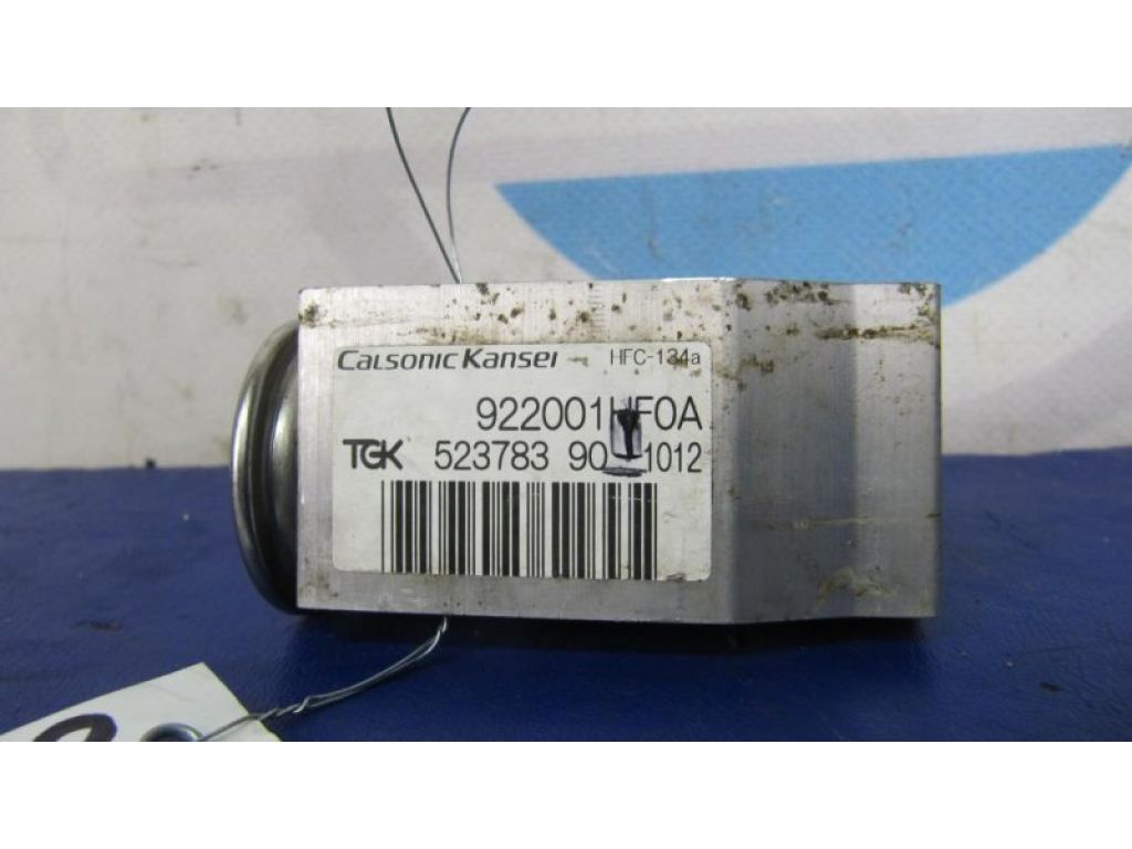 92200-1HF0A | Клапан кондиціонера NISSAN JUKE 10-19 - Фото 3