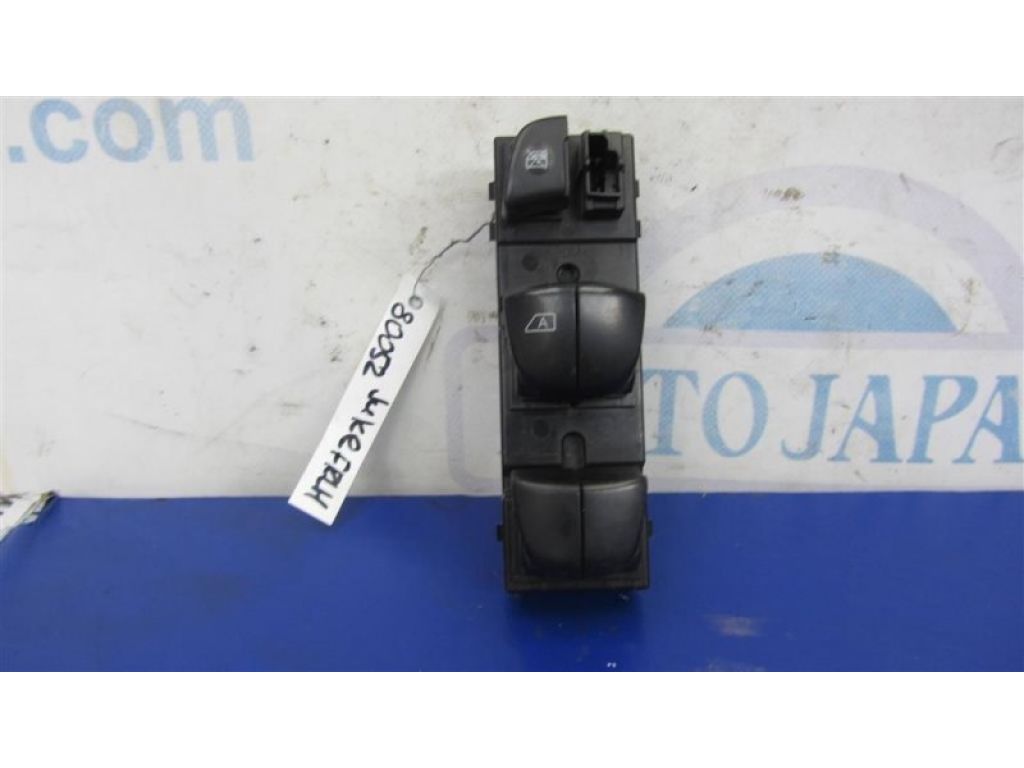 25401-1KA0B | Блок керування склопідіймачами передн. лів. NISSAN JUKE 10-19