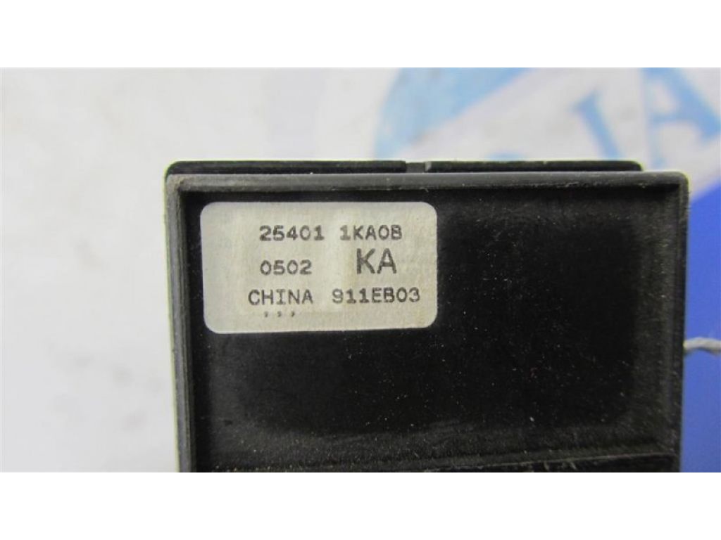 25401-1KA0B | Блок керування склопідіймачами передн. лів. NISSAN JUKE 10-19 - Фото 4