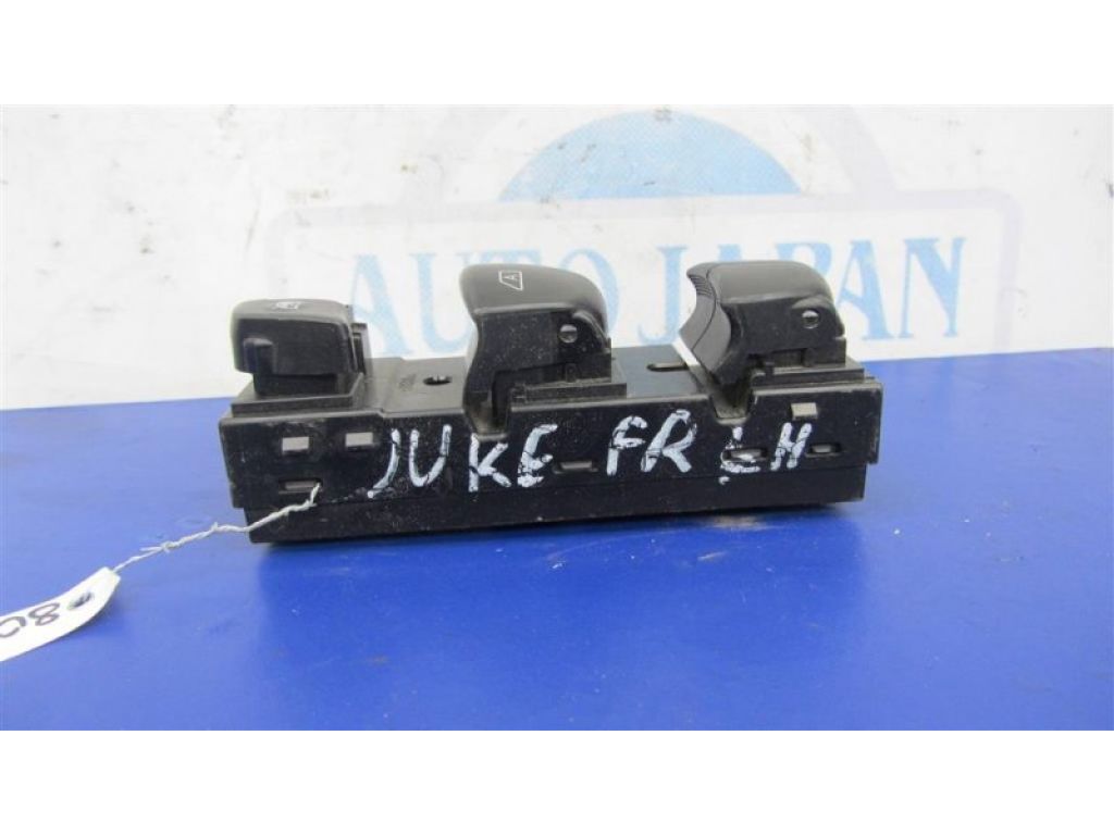 25401-1KA0B | Блок керування склопідіймачами передн. лів. NISSAN JUKE 10-19 - Фото 5