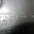 84950-1KB0A | обшивка багажника задн. прав. NISSAN JUKE 10-19 - Прев'ю 3