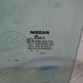 80301-3SG0A | Скло дверей передн. лів. NISSAN SENTRA B17 12-21 - Прев'ю 3