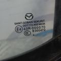 BJS7-73-661 | Стекло двери глухое задн. лев. MAZDA 3 BM 13-19 - Превью 3