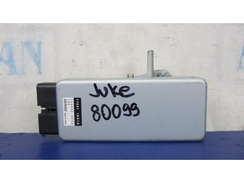 17001-1KA1A | Блок управления топливным насосом NISSAN JUKE 10-19