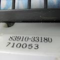 8391033180 | Годинник TOYOTA CAMRY 40 06-11 - Прев'ю 6