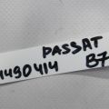 561 857 212 D | Накладка торпедо під магнітолу VOLKSWAGEN PASSAT B7 11-15 - Прев'ю 2