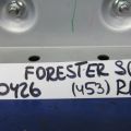 98201SA060 | Подушка безпеки в сидінні прав. SUBARU FORESTER SG 02-07 - Прев'ю 2