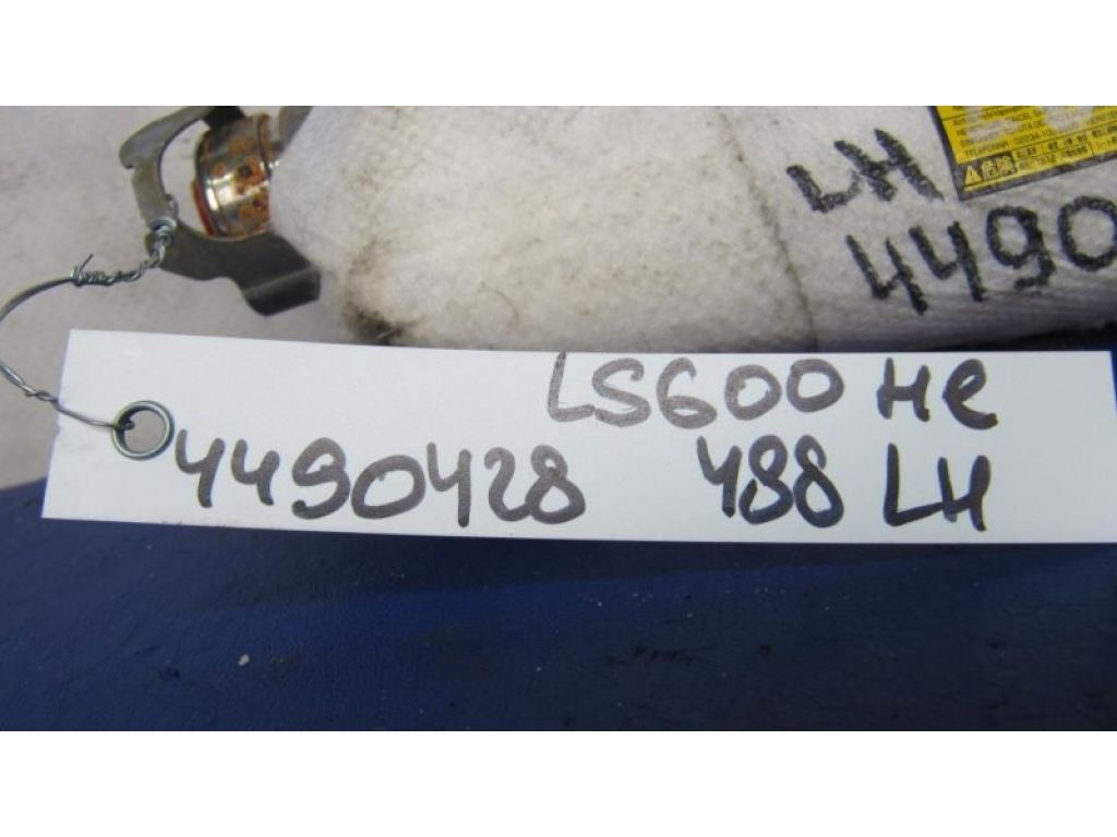 Подушка безопасности в сиденье передн. лев. LEXUS LS600HL 06-17 - Фото 2
