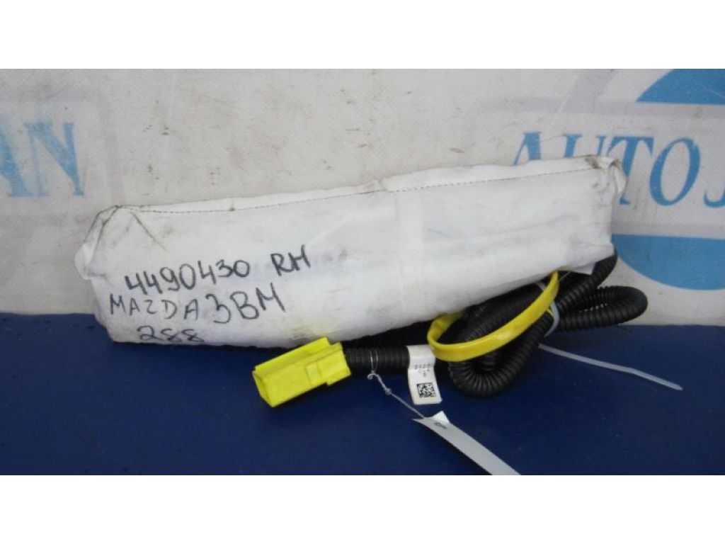 BJS7-57-KA0A | Подушка безпеки в сидінні прав. MAZDA 3 BM 13-19