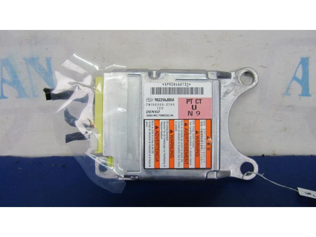 98221AJ08A | Блок управления AIRBAG SUBARU LEGACY 09-15 BM