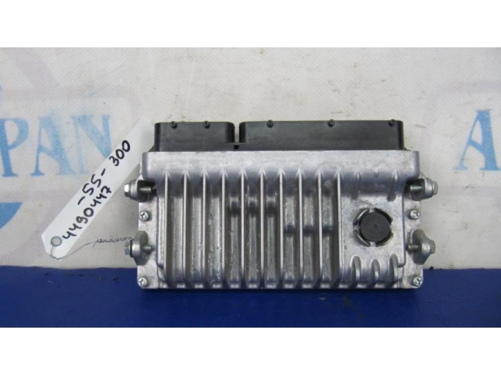 89661-06N10 | Блок керування двигуном TOYOTA CAMRY 55 14-17