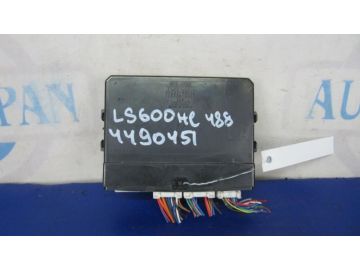 Блок управления дверей передн. лев. LEXUS LS600HL 06-17