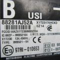 88281AJ52A | Блок комфорта SUBARU LEGACY 09-15 BM - Превью 3