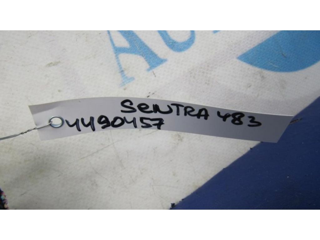 98820-3YU9A | Блок управления AIRBAG NISSAN SENTRA B17 12-21 - Фото 2