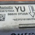98820-3YU9A | Блок управления AIRBAG NISSAN SENTRA B17 12-21 - Превью 3
