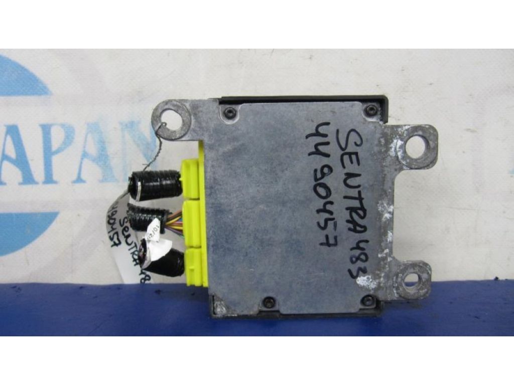 98820-3YU9A | Блок управления AIRBAG NISSAN SENTRA B17 12-21 - Фото 4