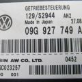 09G 927 749 A | Блок управления АКПП VOLKSWAGEN JETTA USA 10-17 - Превью 3