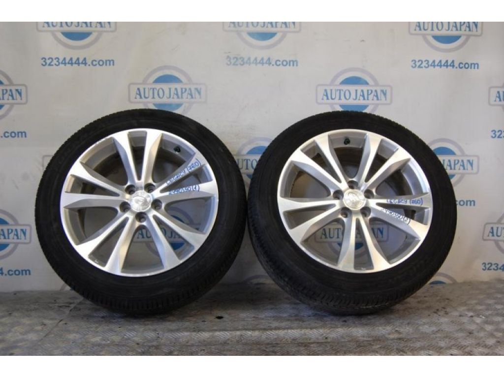 28111AJ16A | Диск R17 SUBARU LEGACY 09-15 BM