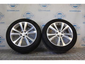 Диск R17 SUBARU LEGACY 09-15 BM