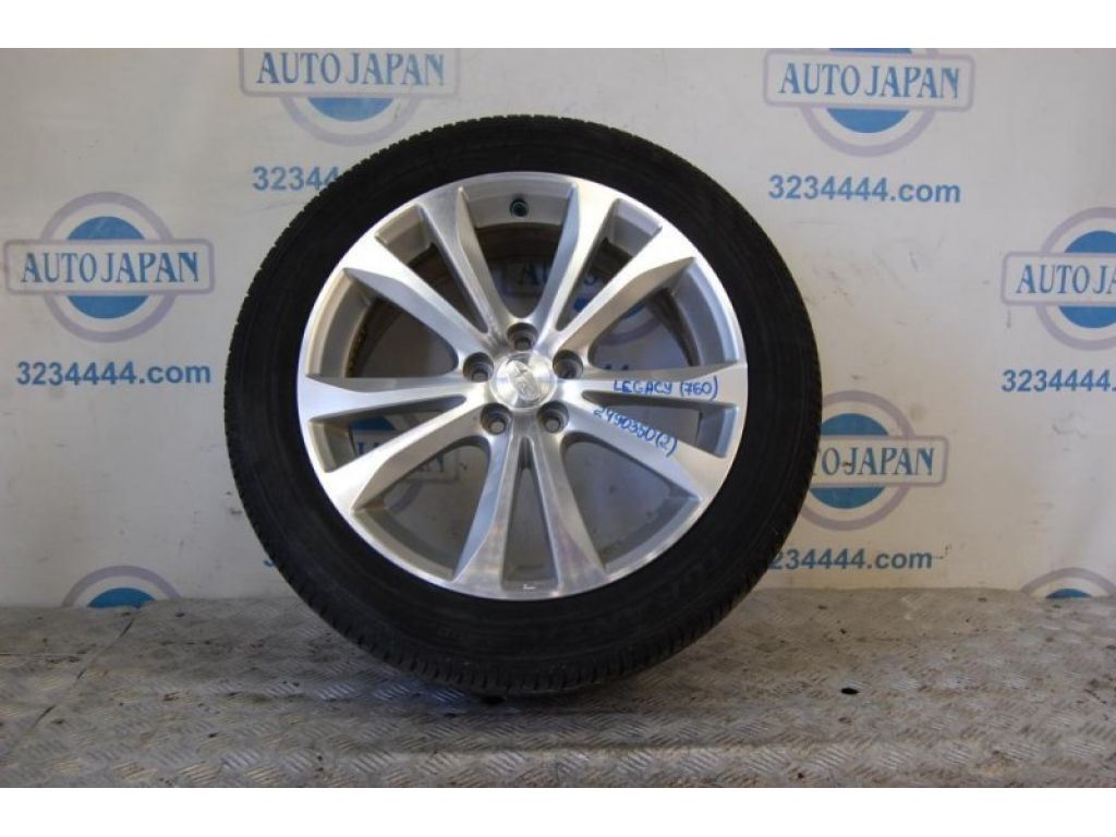 28111AJ16A | Диск R17 SUBARU LEGACY 09-15 BM - Фото 3