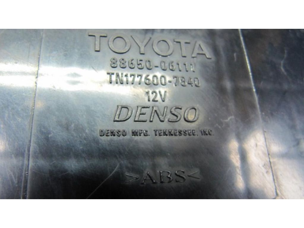 88650-06111 | Блок електронний TOYOTA CAMRY 40 06-11 - Фото 4
