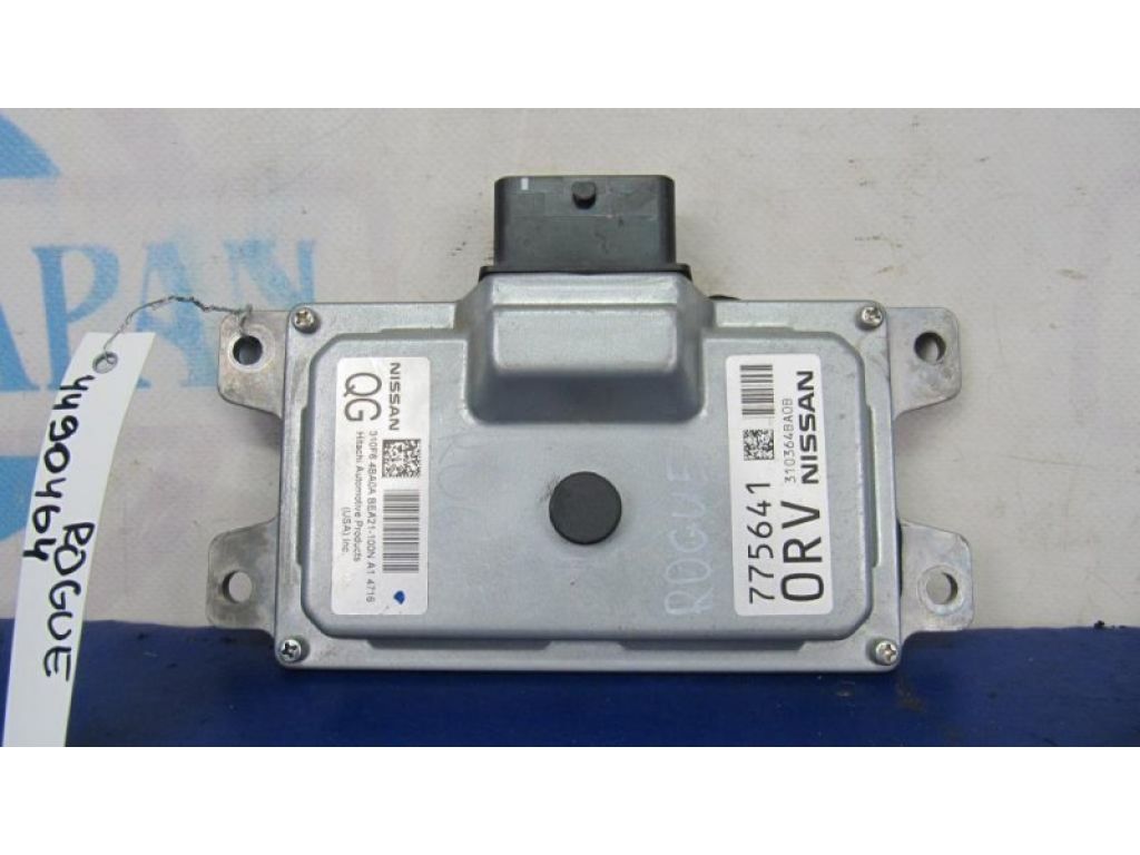 31036-4BA5A | Блок управления АКПП NISSAN X-TRAIL/ROGUE T32 13-20