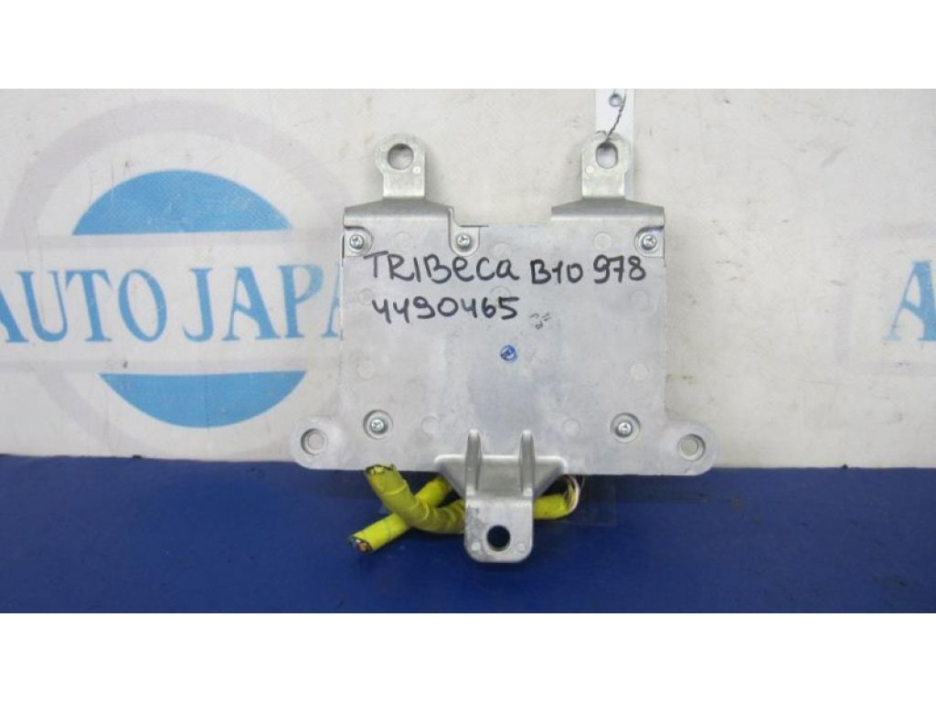 98221XA06A | Блок керування AIRBAG SUBARU TRIBECA B10 07-13 - Фото 3