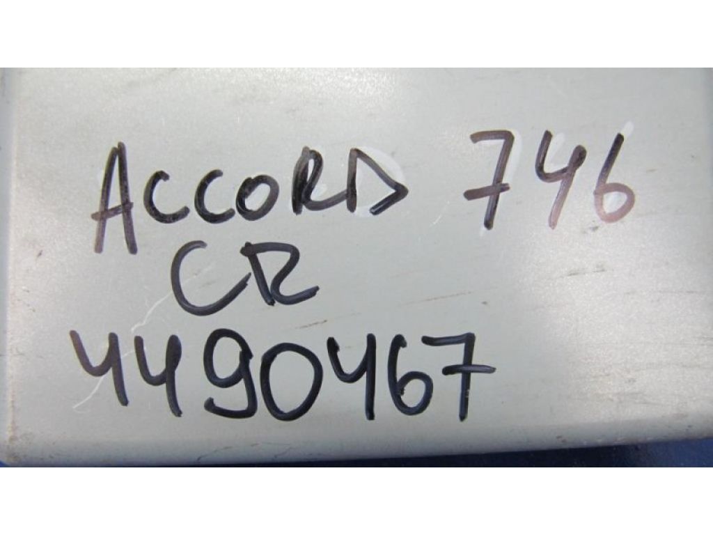 39980-T2F-307 | Блок керування електропідсилювачем керма HONDA ACCORD CR 13-18 - Фото 2
