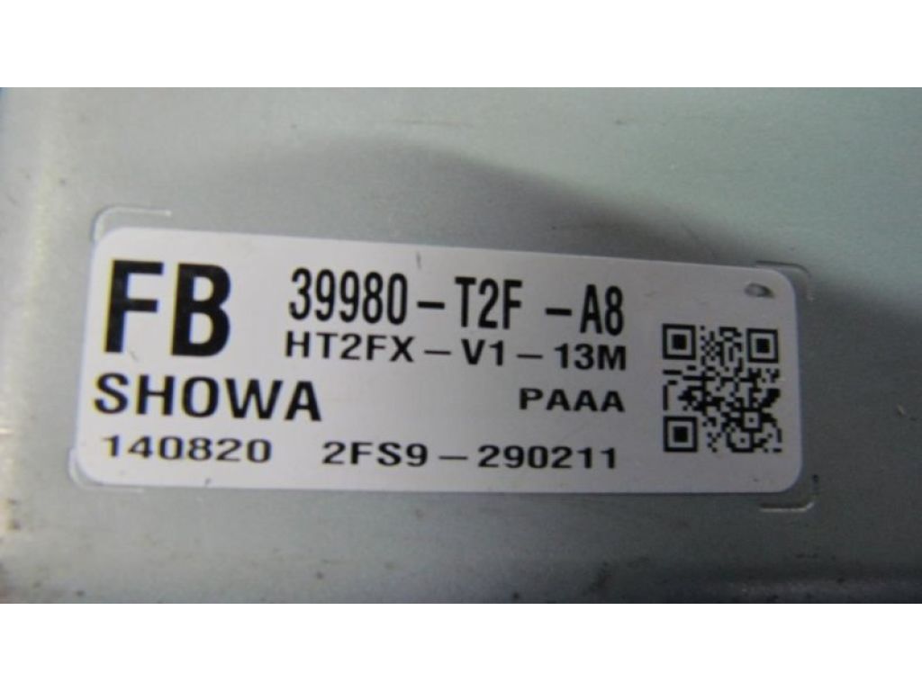 39980-T2F-307 | Блок керування електропідсилювачем керма HONDA ACCORD CR 13-18 - Фото 3