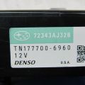 72343AJ32B | Блок электронный SUBARU LEGACY 09-15 BM - Превью 4