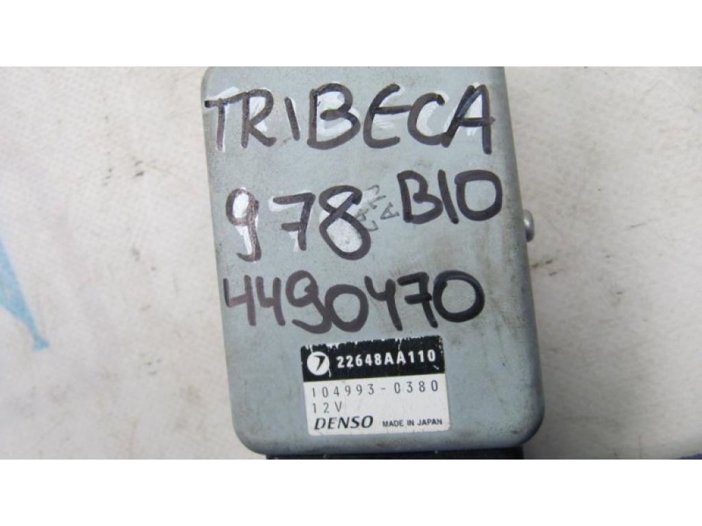 22648AA110 | Блок електронний SUBARU TRIBECA B10 07-13 - Фото 2