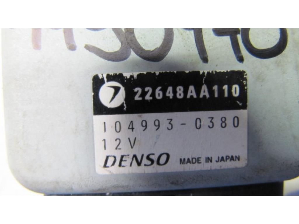 22648AA110 | Блок електронний SUBARU TRIBECA B10 07-13 - Фото 3