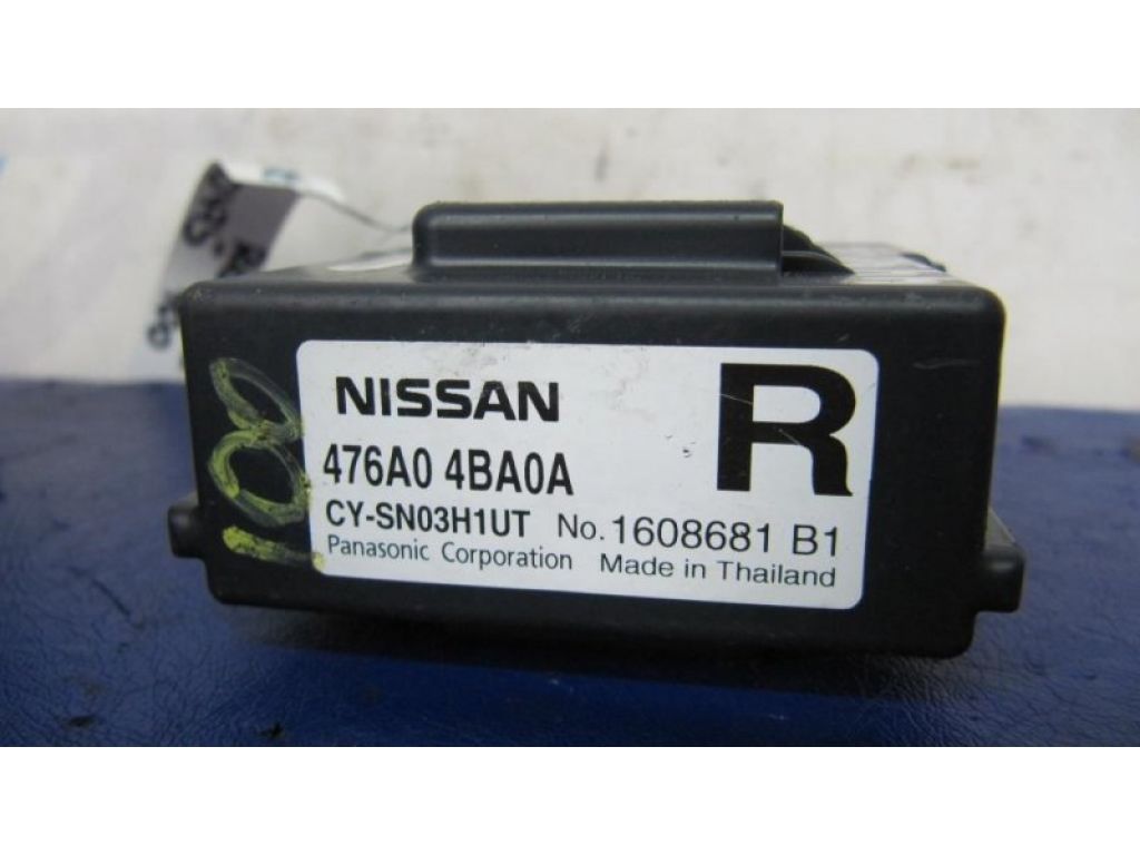 476A0-4BA0A | Блок электронный NISSAN X-TRAIL/ROGUE T32 13-20 - Фото 4