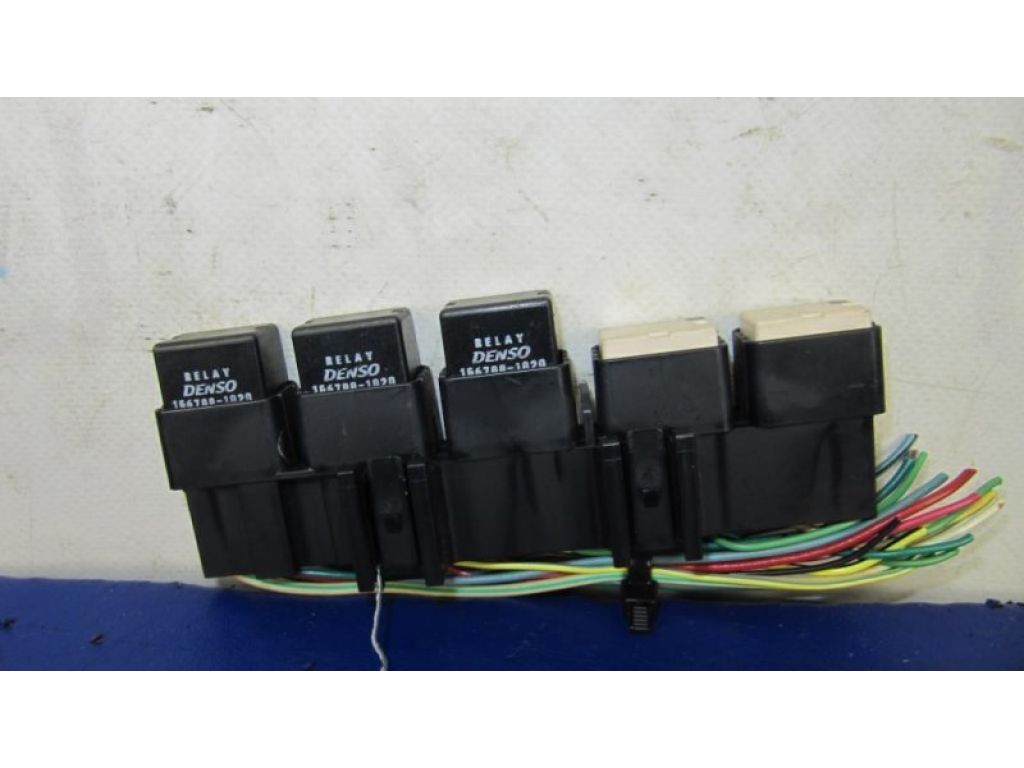 25232AA100 | реле SUBARU LEGACY 09-15 BM - Фото 4