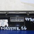72311SA021 | Блок керування піччю SUBARU FORESTER SG 02-07 - Прев'ю 3