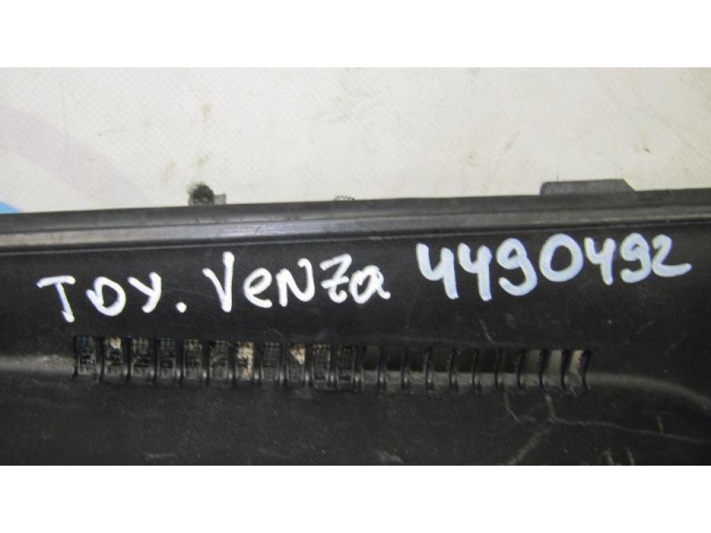 55701-0T010 | Пластик під лобове скло / Жабо TOYOTA VENZA 09-16 - Фото 2