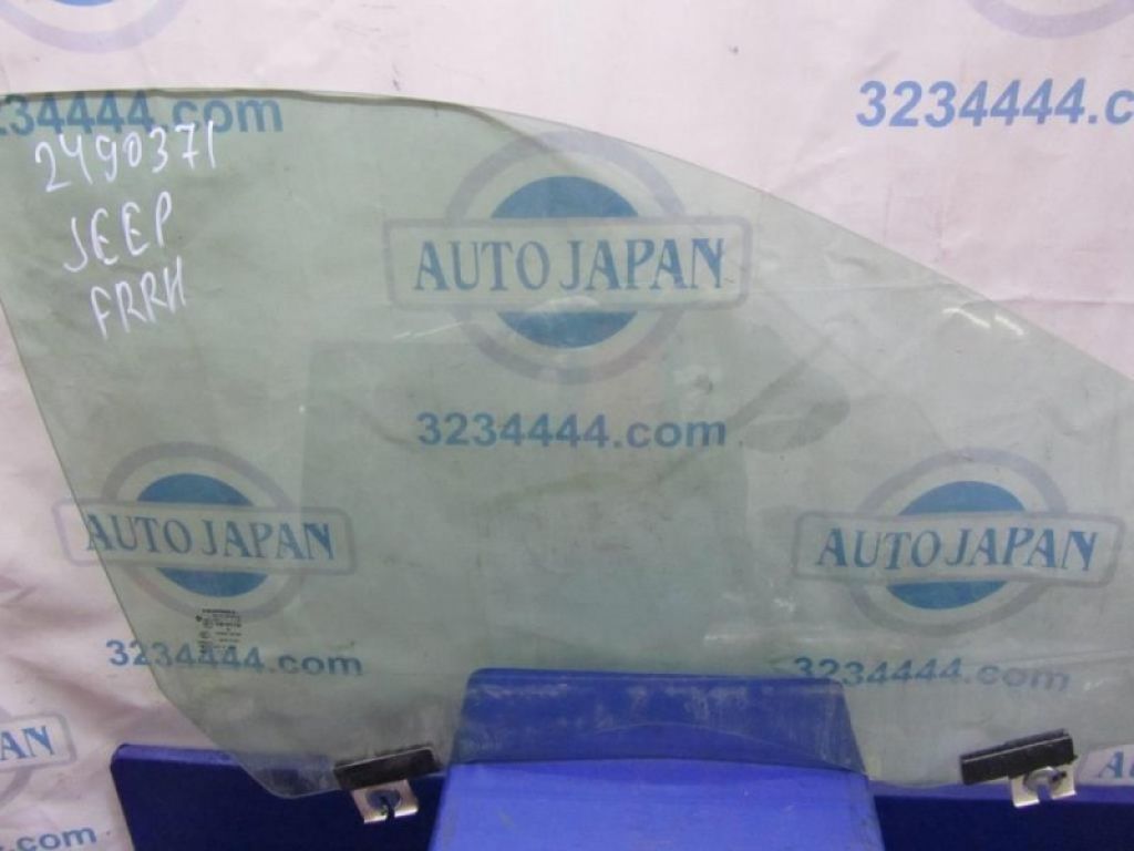 68104584AC | Стекло двери передн. прав. JEEP CHEROKEE 14-