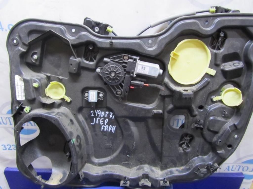 68227254AA | Стеклоподъемник передн. прав. JEEP CHEROKEE 14-