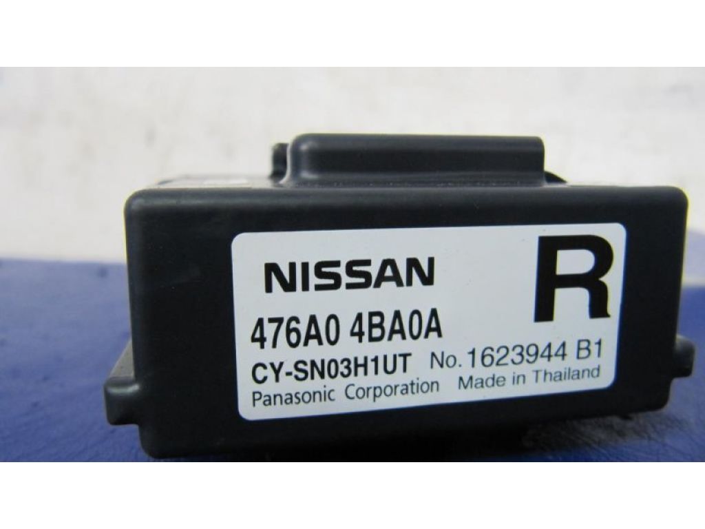 476A0-4BA0A | Блок електронний NISSAN X-TRAIL/ROGUE T32 13-20 - Фото 4