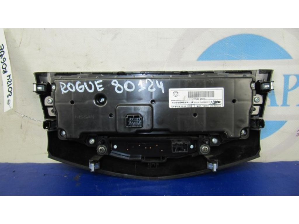 27500-4BA0A | Блок керування піччю NISSAN X-TRAIL/ROGUE T32 13-20 - Фото 3