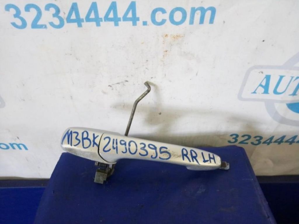 G22C-59-410C67 | Ручка двері зовнішня задн. лів. MAZDA 3 BK 03-08