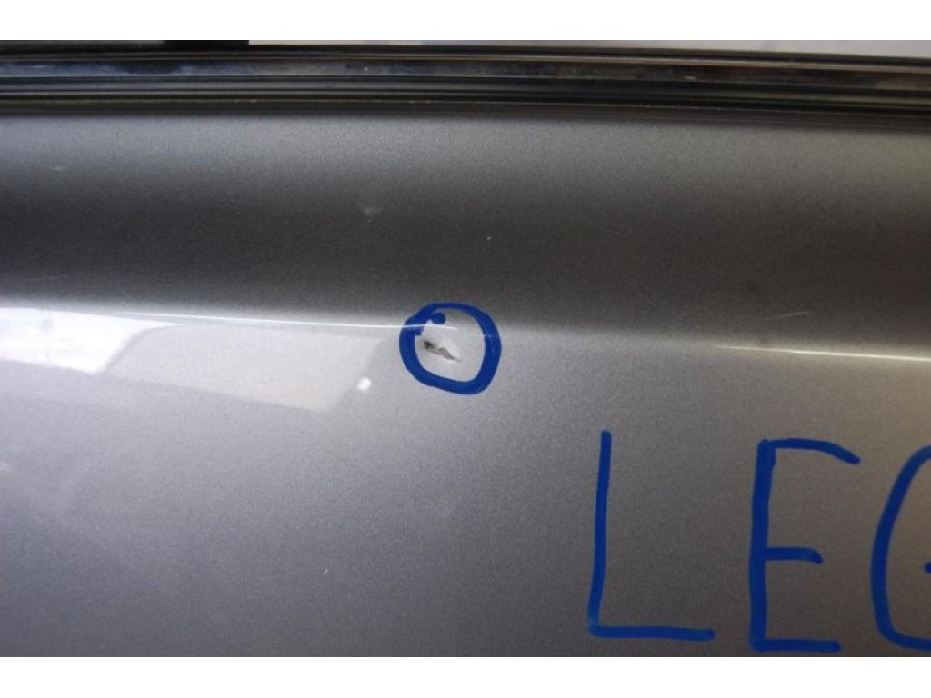 60409AJ01A9P | Дверь задн. лев. SUBARU LEGACY 09-15 BM - Фото 2