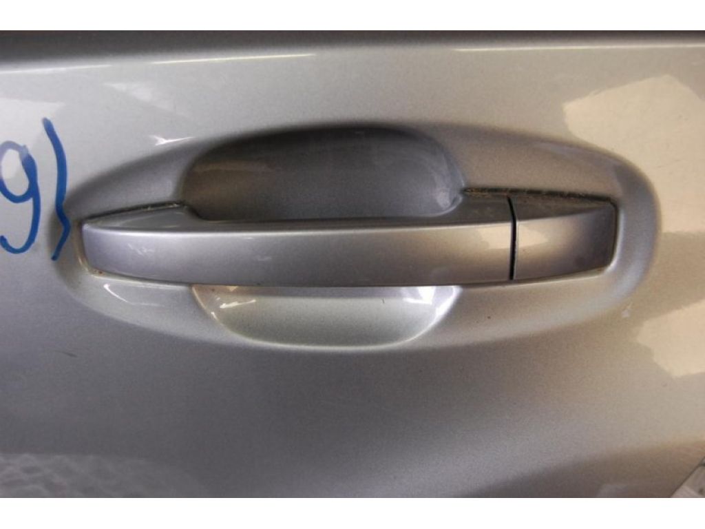 60409AJ01A9P | Дверь задн. лев. SUBARU LEGACY 09-15 BM - Фото 4