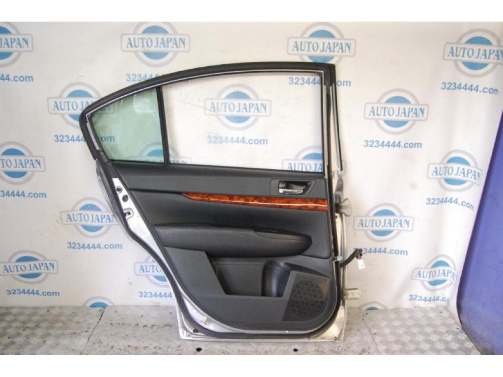 60409AJ01A9P | Дверь задн. лев. SUBARU LEGACY 09-15 BM - Фото 5